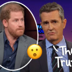 Prince Harry LIED About Losing Virginity Behind Pub -- Claims Rupert Everett!