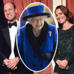 Prince William Tears Up At Helen Mirren's Sweet Tribute To The Late Queen At The BAFTAs!