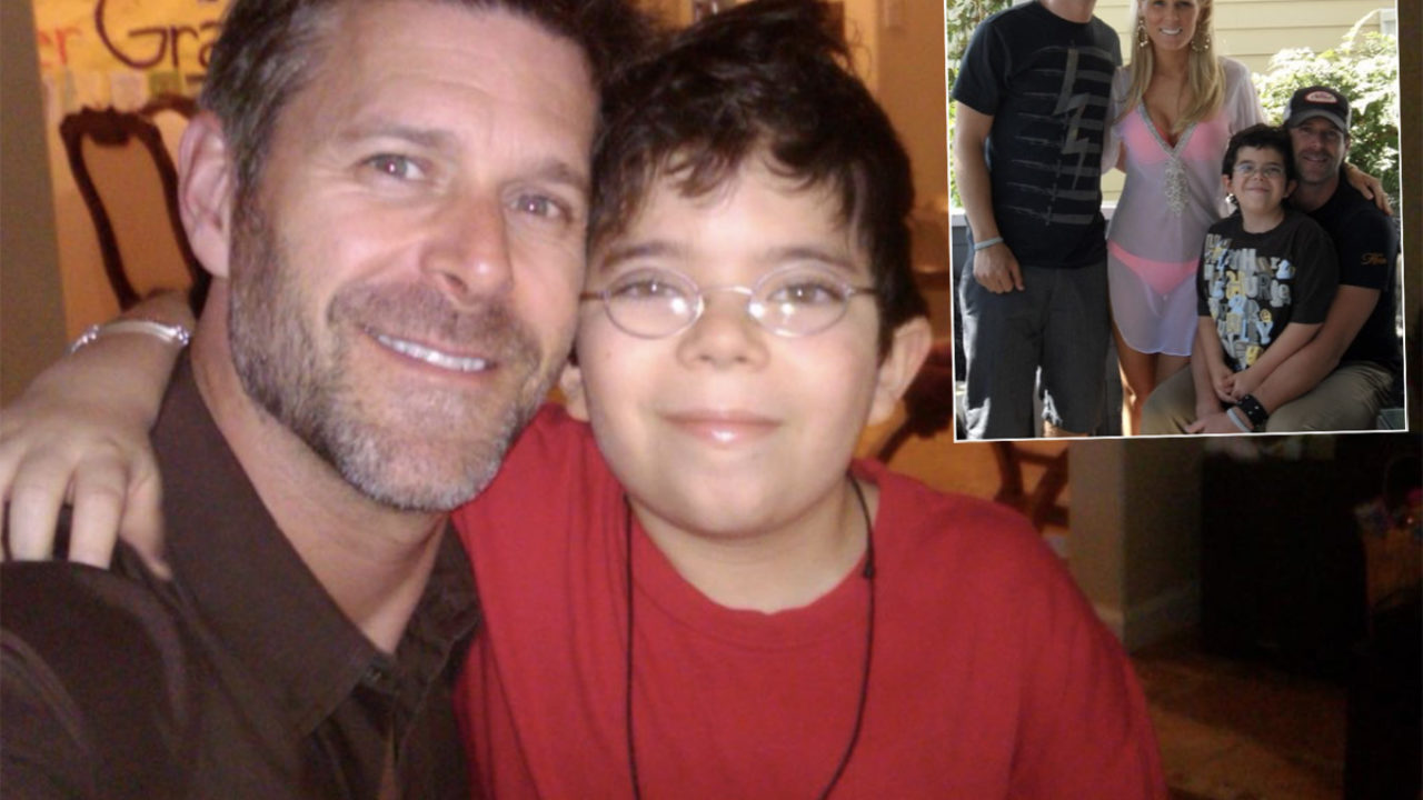 RHOC Alum Slade Smiley's Son Grayson Dead At 22 After Battle With Brain  Cancer - Perez Hilton