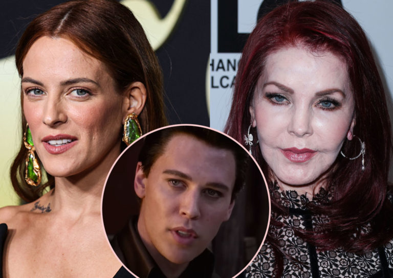 Riley Keough Was 'In Tears For A Week' Over Austin Butler's Elvis But