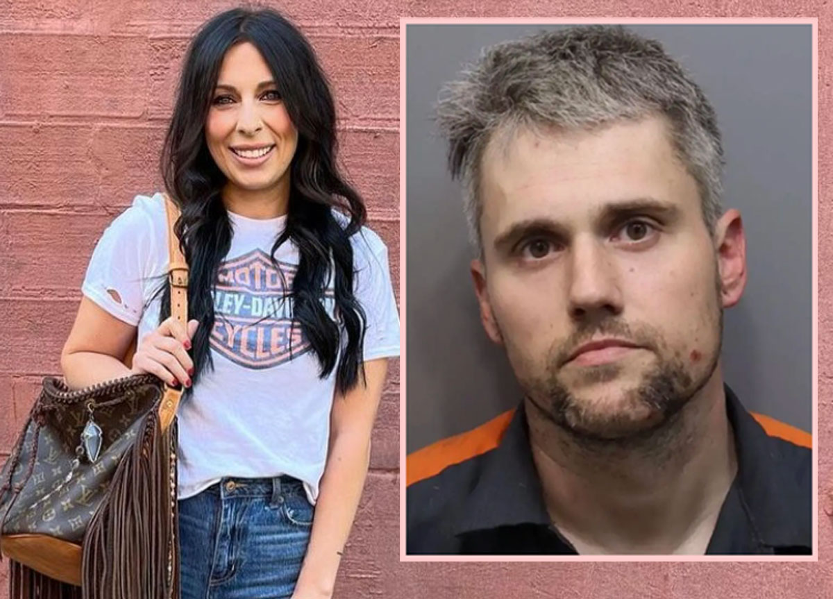 Teen Mom Alum Mackenzie Accuses Husband Ryan Edwards Of Joining Gang Involved With Cocaine and Child Porn! photo