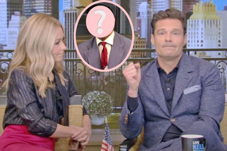 Ryan Seacrest Announces Departure From Live With Kelly & Ryan After 6