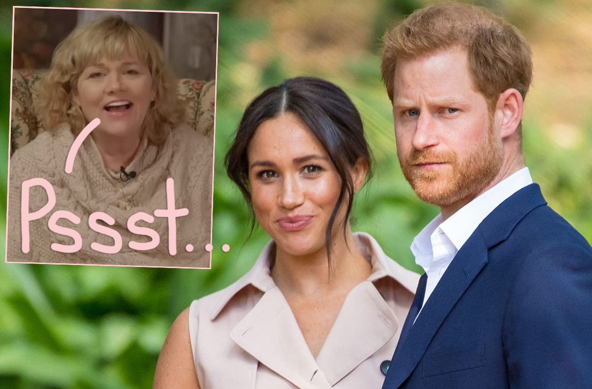 #Samantha Markle Gets A Win — Judge Says Harry & Meghan DO Have To Testify!!