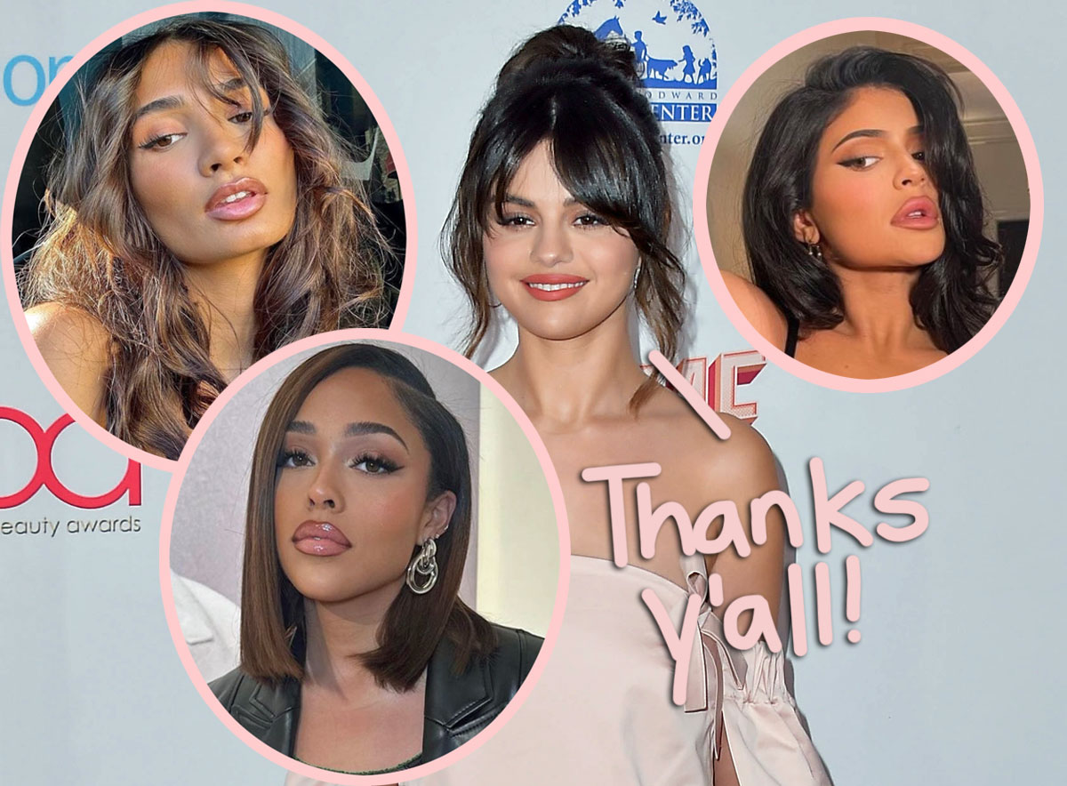 #Oh Damn! Jordyn Woods & Pia Mia Show Their Support For Selena Gomez Amid Kylie Jenner Feud!