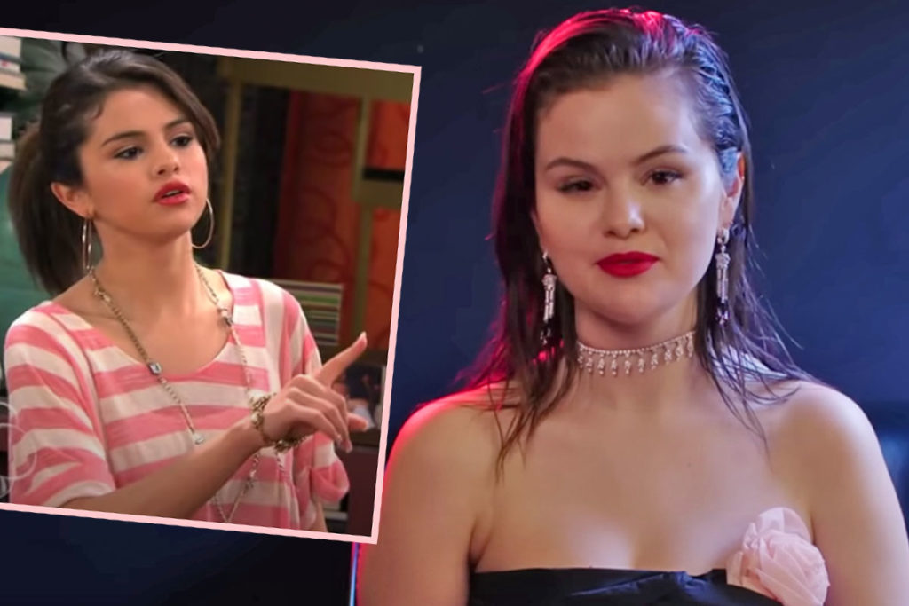 Selena Gomez Admits She Is Sometimes ‘Triggered’ By Her Disney Past