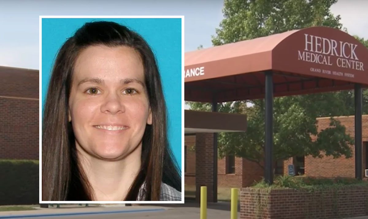 serial killer woman suspected of killing many people hospital