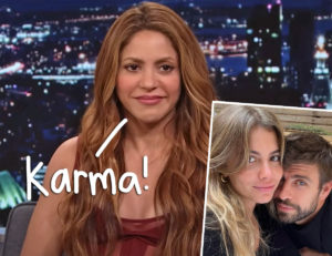 Shakira’s Ex Gerard Piqué & New Girlfriend KICKED OUT Of Barcelona