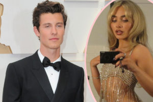 Shawn Mendes & Sabrina Carpenter Dating?! - Perez Hilton