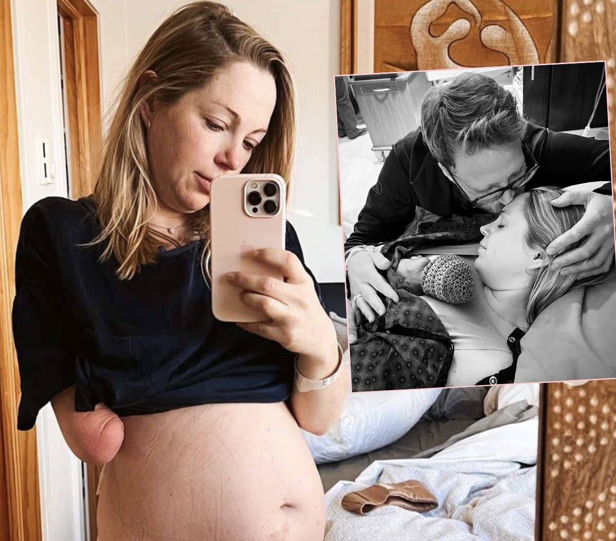 #Bachelor Alum Sarah Herron Reveals Infant Son Died ‘Shortly After’ Premature Birth At 24 Weeks
