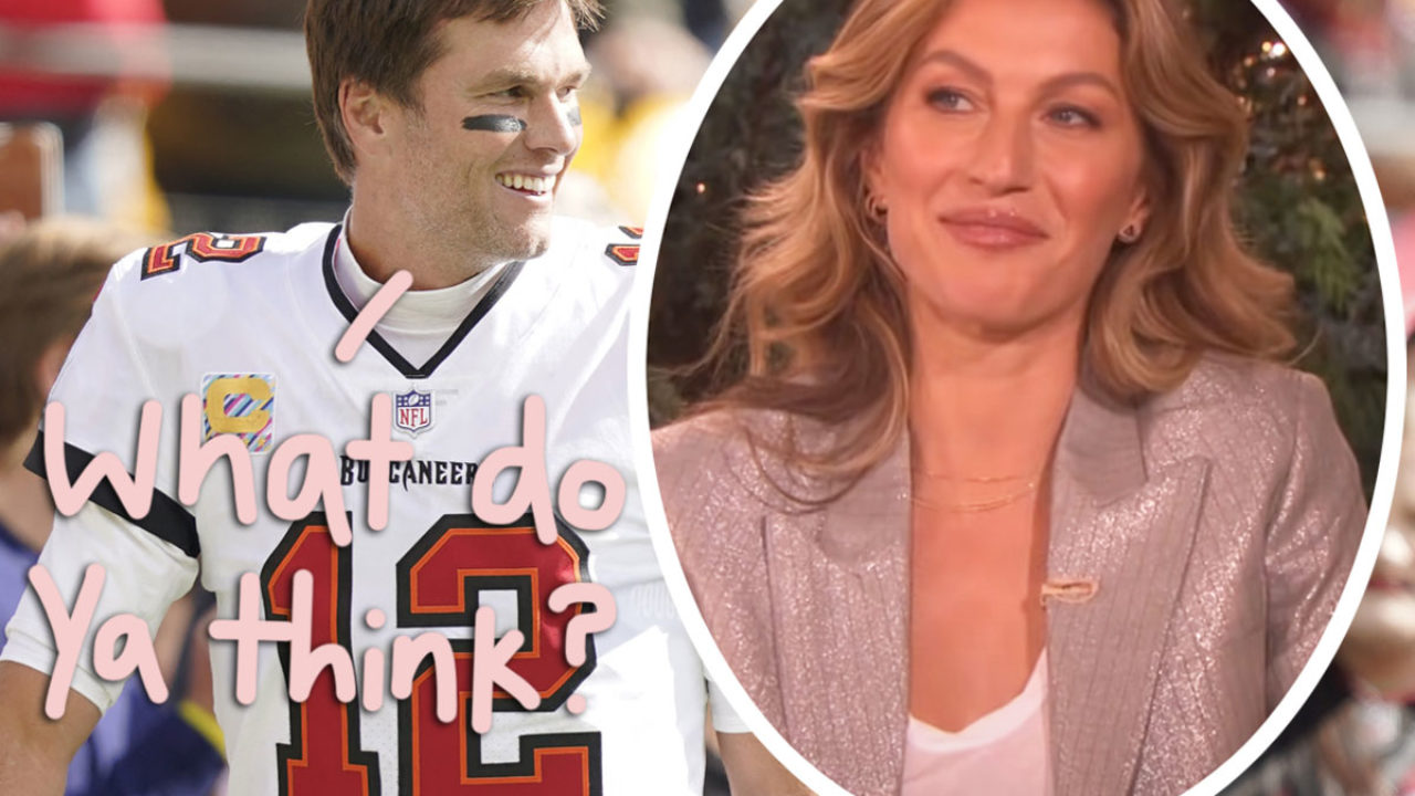 Gisele Bündchen Reportedly 'Isn't Thinking About' Ex Tom Brady and