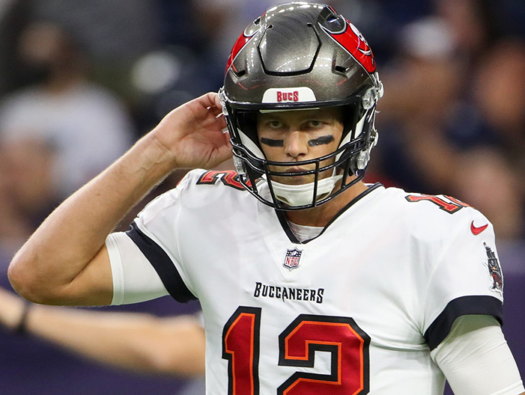 Tom Brady Has A New Girlfriend -- And They've Apparently Been Keeping It SECRET For Months!