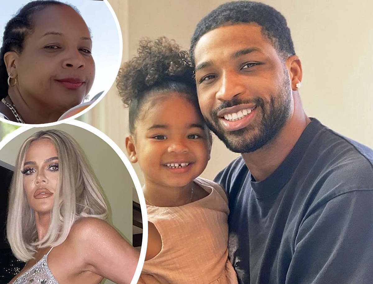 #Tristan Thompson Writes Heartbreaking Letter To Late Mom Apologizing For ‘Wrong Decisions’ He’s Made In Life