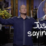 Woody Harrelson Delivers Jaw-Dropping COVID Vaccine Conspiracy During Chaotic SNL Monologue!
