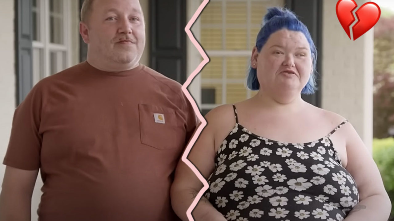 1000 Lb Sisters' Amy Slaton & Michael Halterman Split Just 2 Days Before  4th Wedding Anniversary! - Perez Hilton