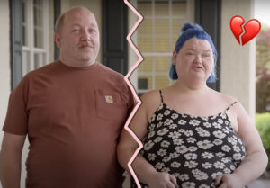 1000 Lb Sisters' Amy Slaton & Michael Halterman Split Just 2 Days ...