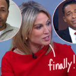 Amy Robach Quietly Settles Divorce From Andrew Shue Amid TJ Holmes Romance!