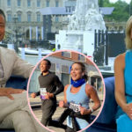 Amy Robach & TJ Holmes Run The NYC Marathon Together Amid Their Romance!