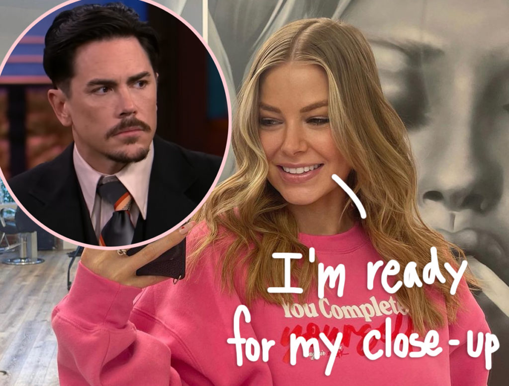 Vanderpump Rules’ Ariana Madix Now STARRING In New Movie! Best Breakup