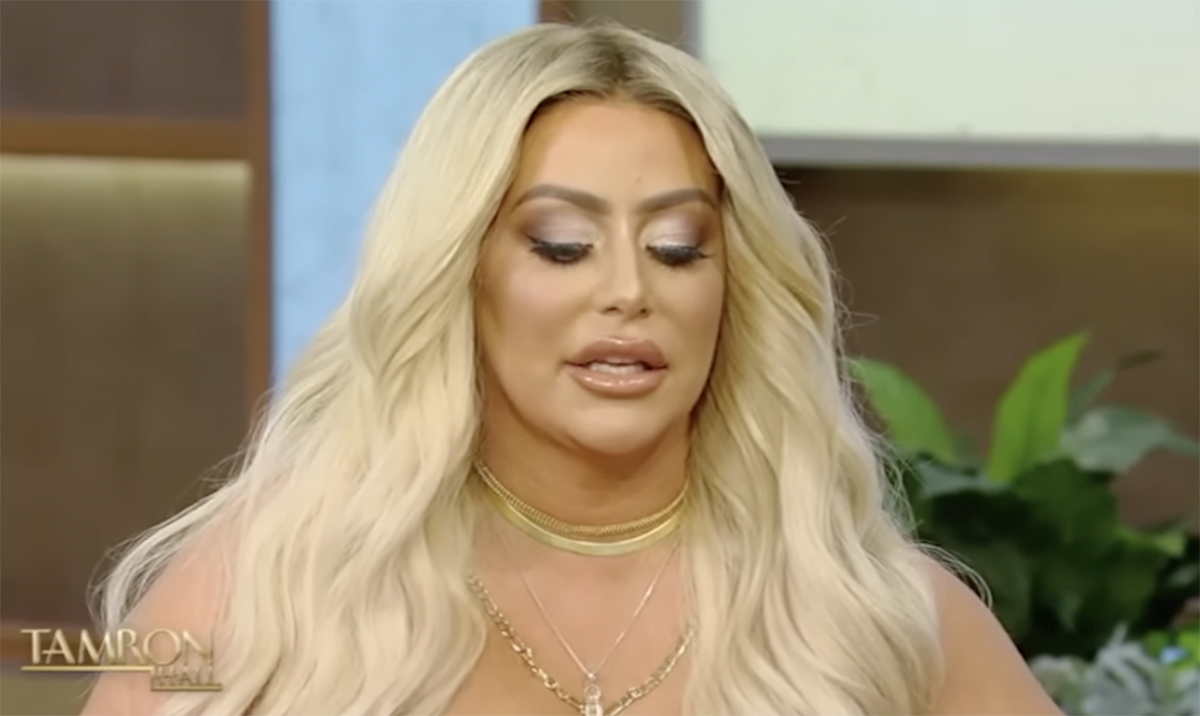 #Aubrey O’Day Reveals She Suffered A Miscarriage 2 Months After Announcing Pregnancy