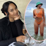 Ayesha Curry Stuns As She Shows Off 35-Lb Weight Loss!