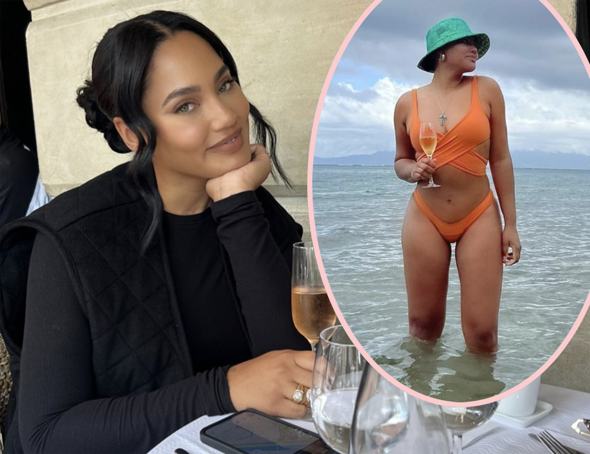 #Ayesha Curry Stuns As She Shows Off 35-Lb Weight Loss!