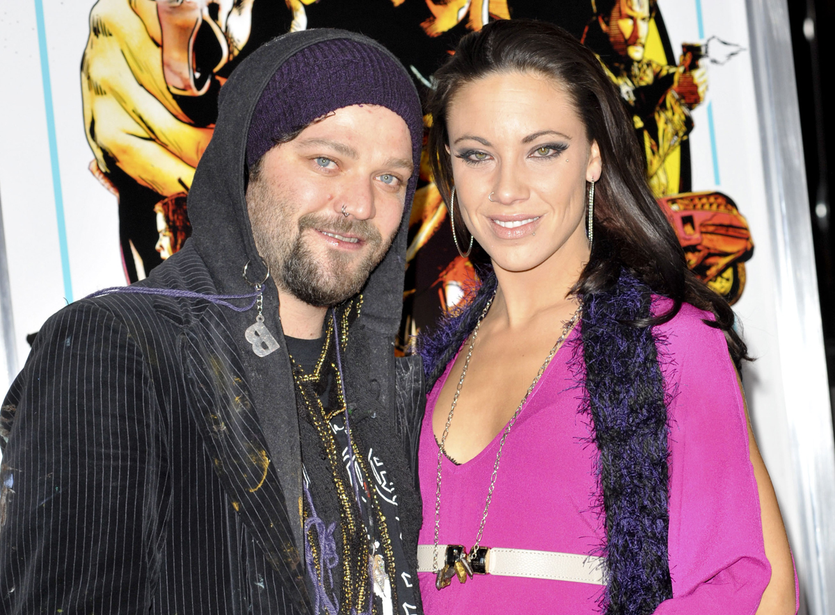 Bam Margera and Nicole Boyd Separate in 2023