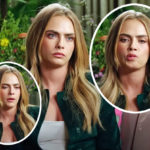 Cara Delevingne Is 'Grateful' For THOSE Scary Paparazzi Pics That Magnified Her Substance Abuse -- They Helped Her Get Sober!