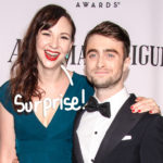 Daniel Radcliffe & Longtime Girlfriend Erin Darke Are Expecting Their First Child Together!