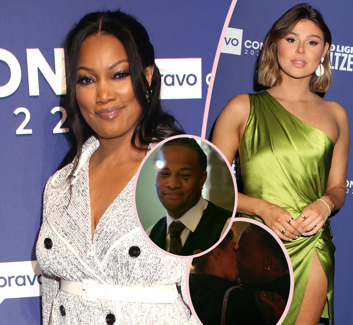 Garcelle Beauvais’ son’s estranged wife Oliver claims they were together during Raquel Leviss Makeout! – Perez Hilton