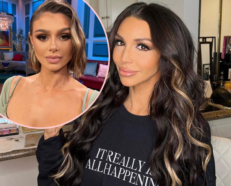 How Scheana Shay Will Film VPR Reunion Amid Raquel Leviss Restraining