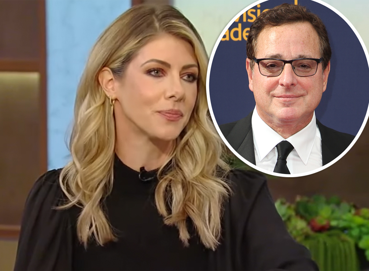#Kelly Rizzo Gets Candid About Why She Sold Her & Bob Saget’s Home After His Death