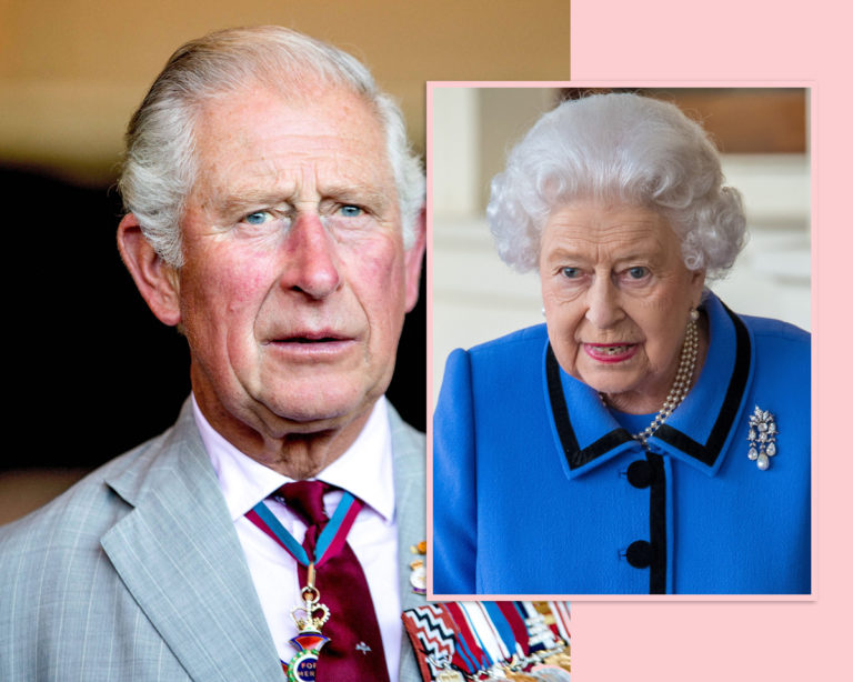 King Charles Pays Tribute To Queen Elizabeth On First Uk Mothers Day Since Her Death Perez Hilton 