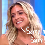 Kristin Cavallari Admits She Breaks Up With Guys Over Text -- Despite Knowing It’s ‘Horrible’!