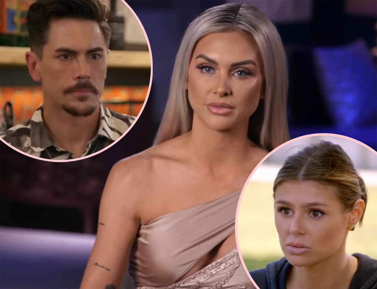 Lala Kent Says Nothing Was Reedited On VPR For Cheating Scandal