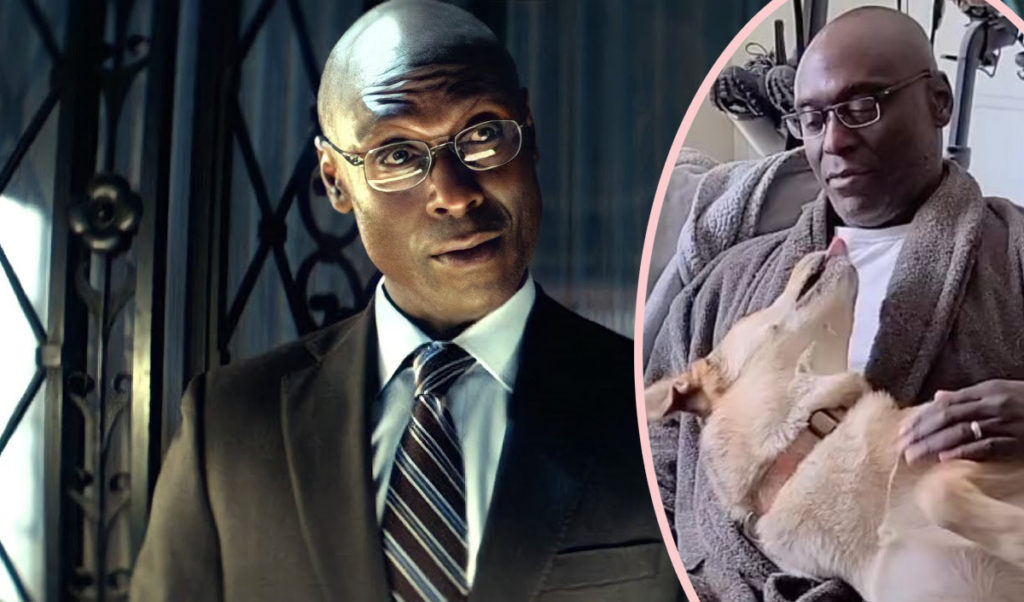 John Wick Star Lance Reddick Dies