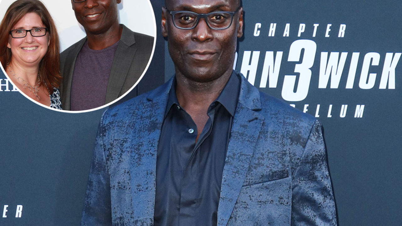 Lance Reddick's wife shares statement following actor's sudden