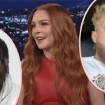 Lindsay Lohan, Jake Paul, & More Celebs Charged With Crypto Currency Crimes!