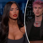 Megan Fox Sick Of Feeling 'Betrayed' By MGK -- He 'Hasn't Let Go' Of Her & Uses Leverage Of Co-Parenting To Try 'To Get Back In The Bedroom'