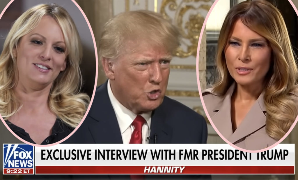 Melania Trump Was So Pissed At Stormy Daniels Cheating Scandal She Did This To Humiliate 