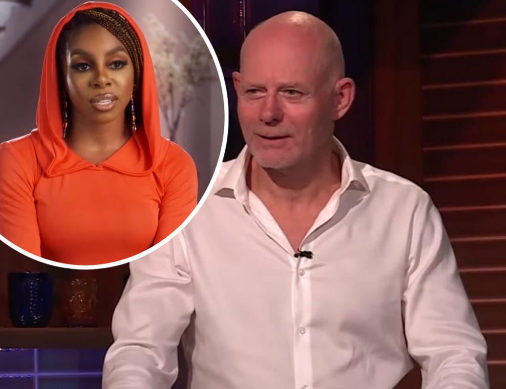Real Housewives Real Consequences Rhops Michael Darby Suing Candiace Dillard Over Those Oral