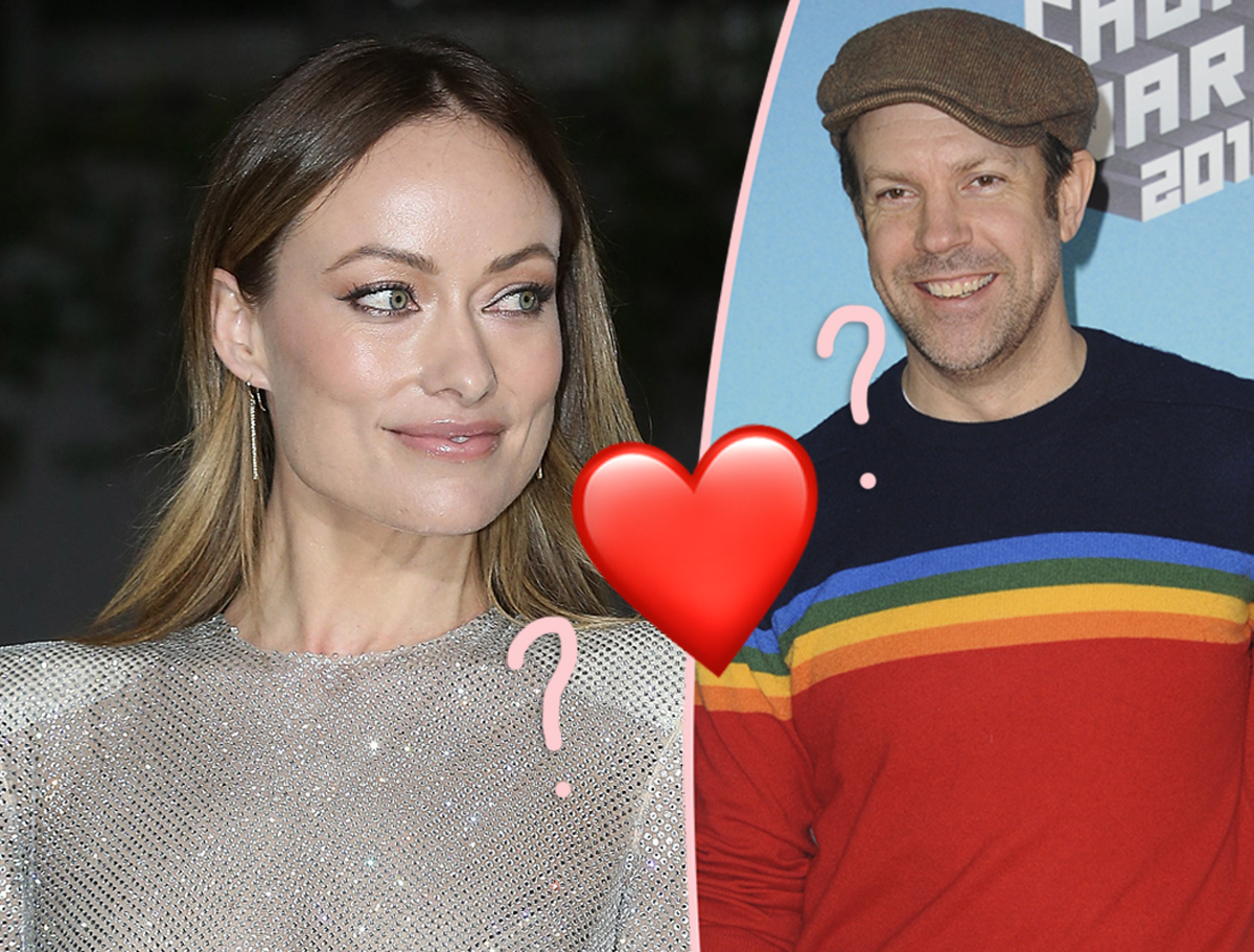 Could Olivia Wilde & Jason Sudeikis Get Back Together?! See