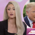 Paris Hilton Says She 'Pretended' To Support Trump!