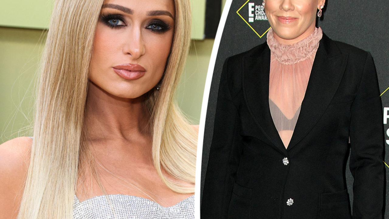 Paris Hilton Reveals The Moment She Felt Shamed By Pink Amid Sex Tape Fallout!