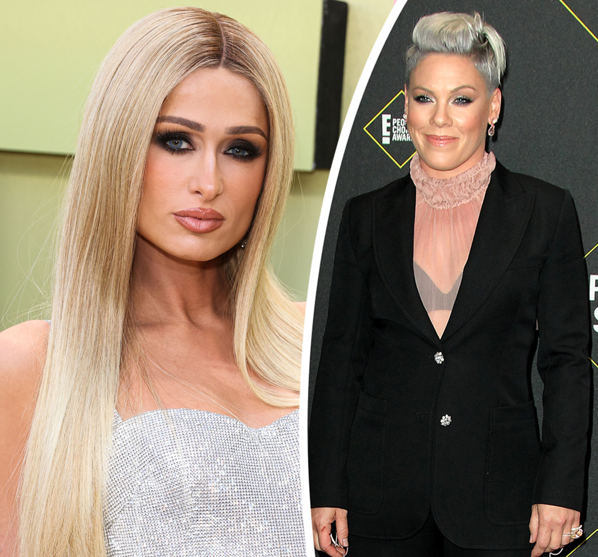 Paris Hilton Reveals The Moment She Felt Shamed By Pink Amid Sex Tape Fallout! photo picture