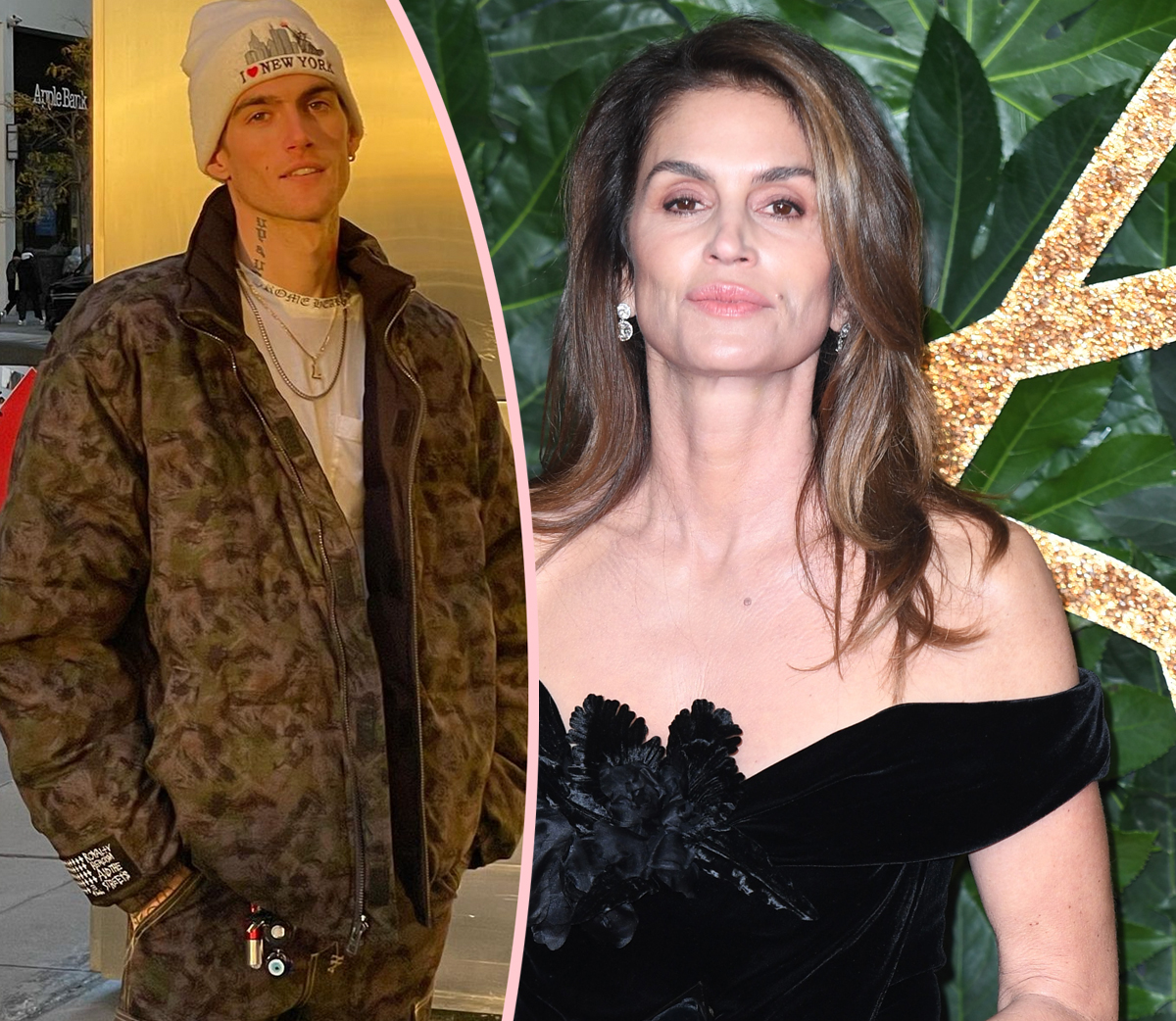 #Presley Gerber Reveals ‘Scariest Thing’ Mom Cindy Crawford Said In Response To His First Tattoo At 15 Years Old!