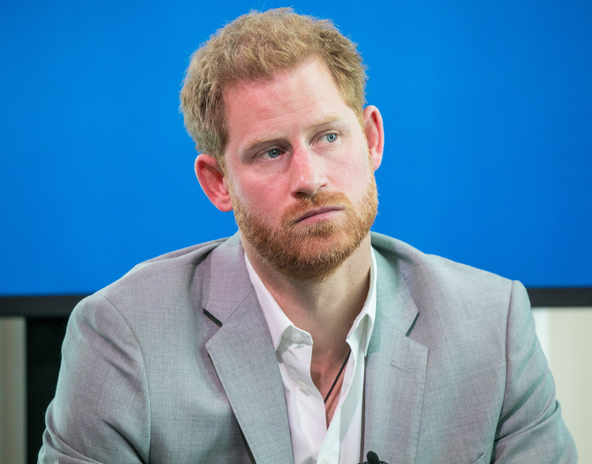 #Prince Harry Opens Up About Being Diagnosed With PTSD, Swears He’s Not A ‘Victim’ — And More Highlights From New Interview!