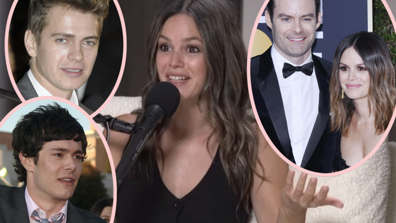 Rachel Bilson Didn't Have An Orgasm From Sex Until She Was 38 - That's  RECENT, Y'all! - Perez Hilton