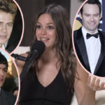 Rachel Bilson Didn't Have An Orgasm From Sex Until She Was 38 -- That's RECENT, Y'all!