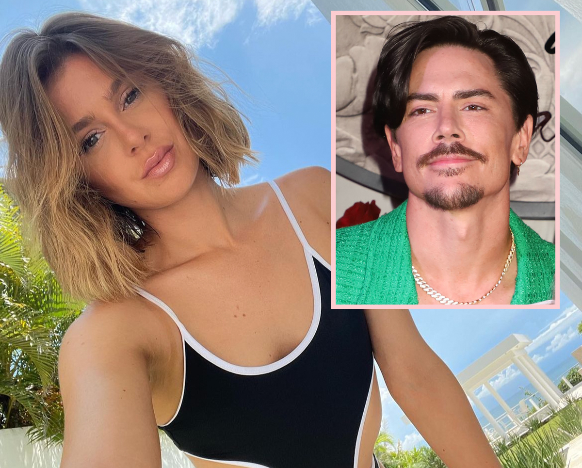 Raquel Leviss Dropped More Hints About Affair On Instagram