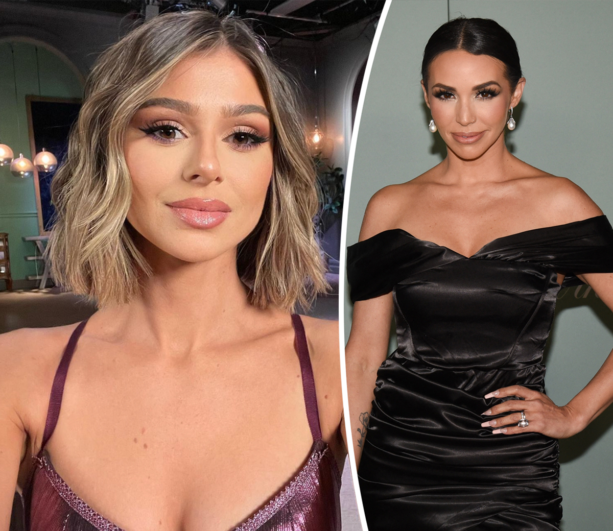 #Raquel Leviss Reveals Injury To Her Eye — Allegedly From Scheana Shay Punch! See The Pics!